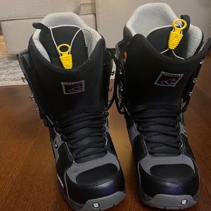 Burton Snowboard Boots (10) Mens